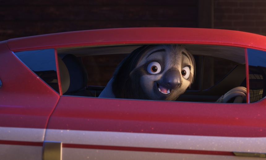 Box-office québécois : Zootopia 2 résiste à l'assaut des animatroniques