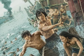 Image du film Dongji Rescue