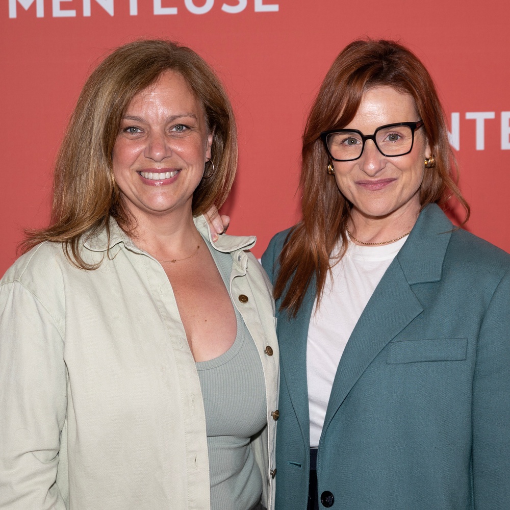 Première de Menteuse