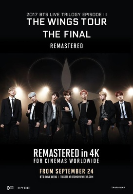 BTS 2017 Live Trilogy Episode III: The Wings Tour - The Final