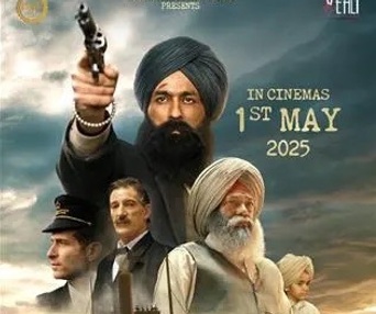 Image du film The Journey of Komagata Maru
