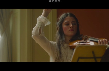 Pré-bande-annonce en anglais