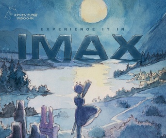 Image du film Kiki's Delivery Service