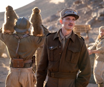 Images du film La bataille de Gaulle : Résistance (partie 1)
