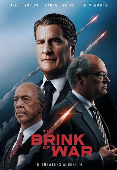 Affiche du film The Brink of War