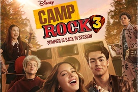 Image du film Camp Rock 3
