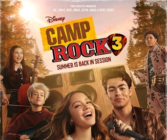 Image du film Camp Rock 3