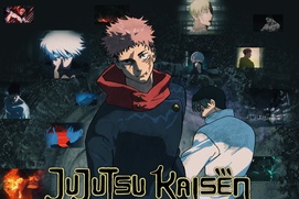 Affiche du film Jujutsu Kaisen: Execution