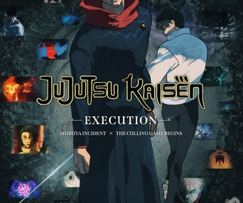 Affiche du film Jujutsu Kaisen: Execution