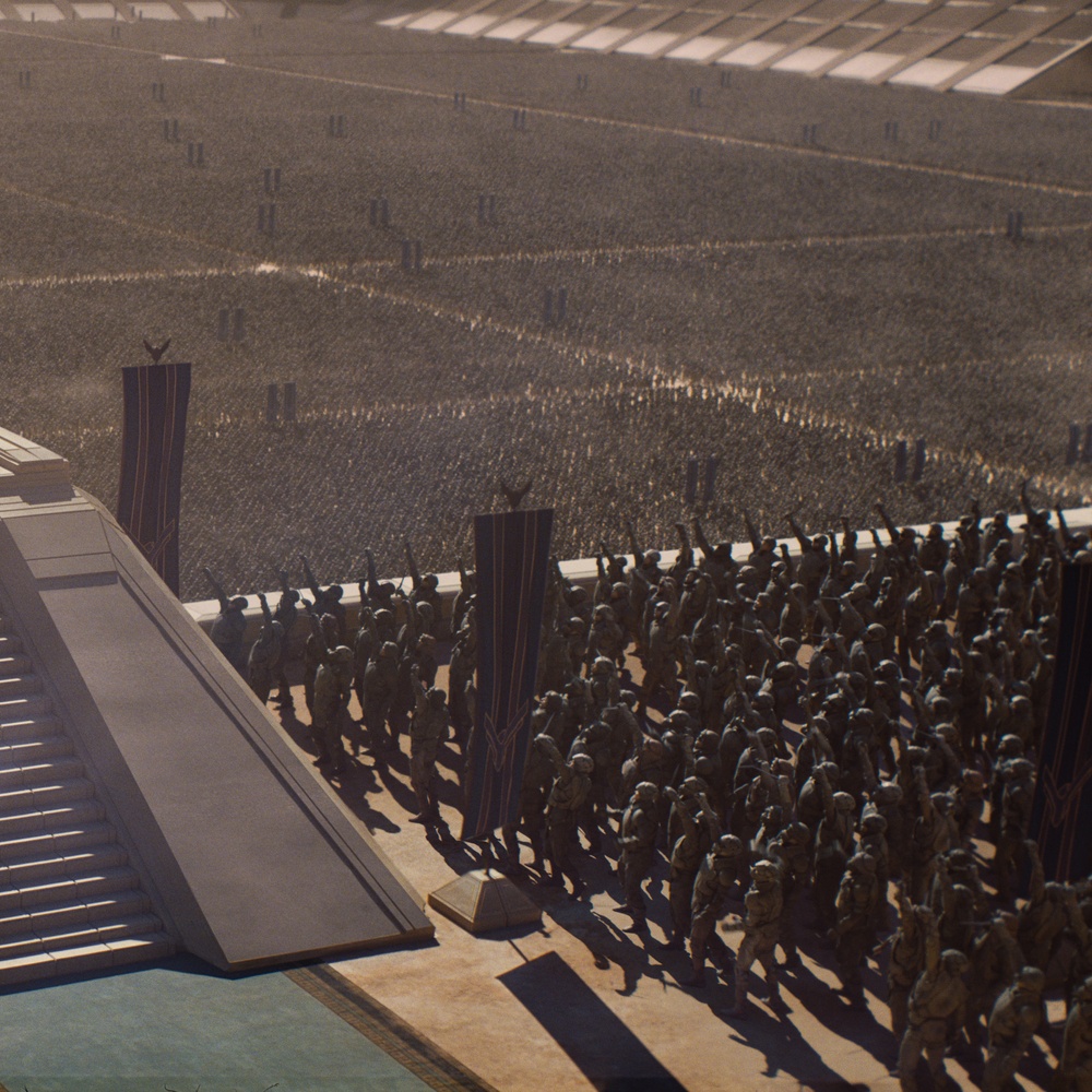 Images du film Dune: Part Three
