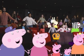 Images du film Peppa Meets the Baby Cinema Experience