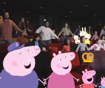 Images du film Peppa Meets the Baby Cinema Experience