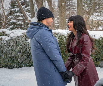 Images du film A Merry Little Ex-Mas