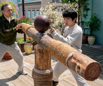Image du film Karate Kid: Legends