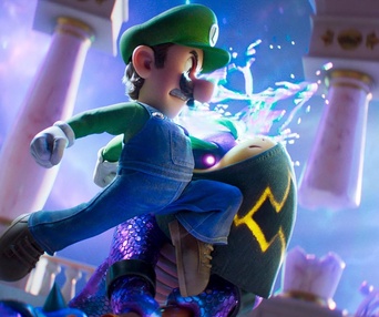 Images du film The Super Mario Galaxy Movie