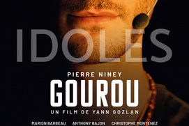 Affiche du film Gourou Affiche du film Gourou