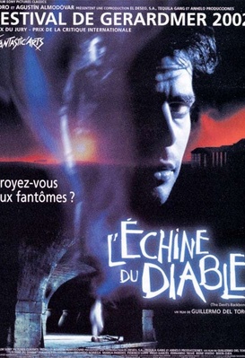 L'échine du diable