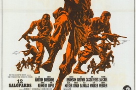 Image du film The Dirty Dozen Image du film The Dirty Dozen