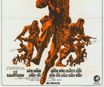 Image du film The Dirty Dozen