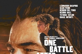 Affiche du film One Battle After Another Affiche du film One Battle After Another