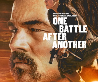 Affiche du film One Battle After Another