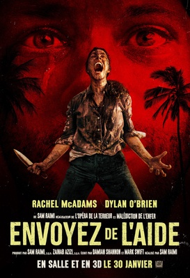 Envoyez de l'aide