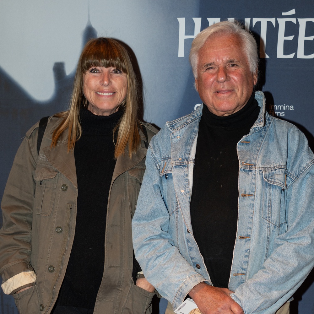 Tapis rouge du film Hantée