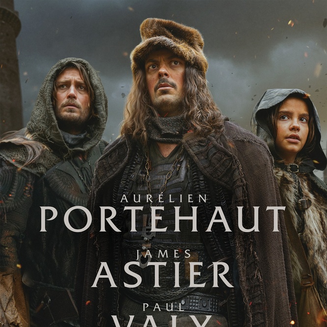 James Astier