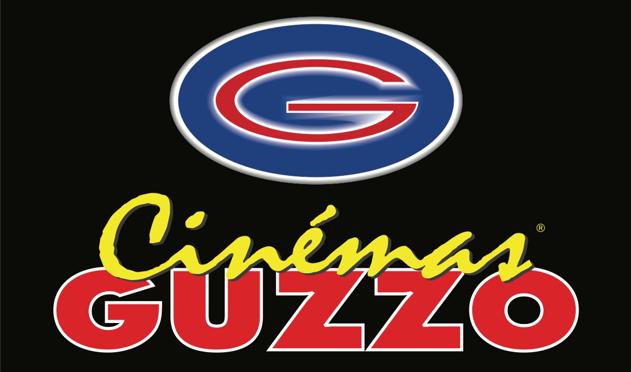 Logo cinémas Guzzo