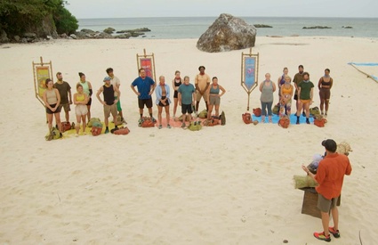 Survivor Québec