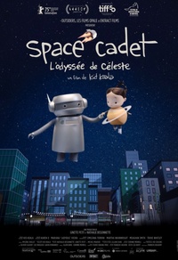 Space Cadet : L'odyssée de Céleste