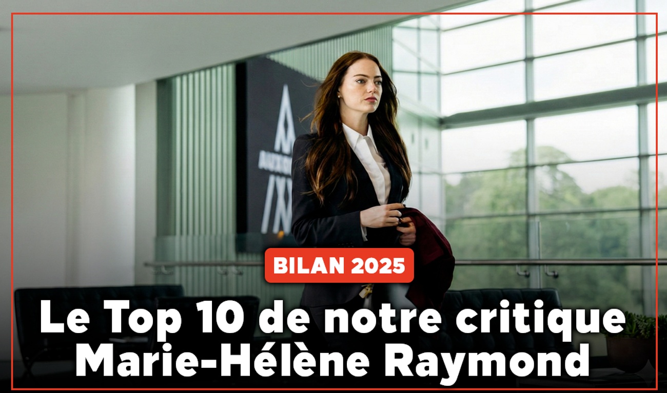 Image de l'article Bilan cinéma 2025 : Le Top 10 de notre critique Marie-Hélène Raymond