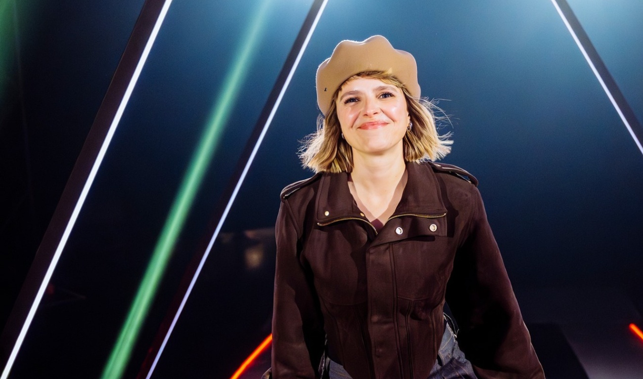 Sarah-Jeanne Labrosse dans <em>Révolution</em> S7