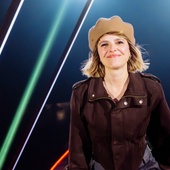 Sarah-Jeanne Labrosse dans <em>Révolution</em> S7