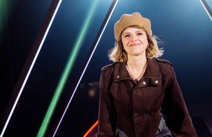 Sarah-Jeanne Labrosse dans <em>Révolution</em> S7