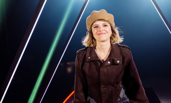 Sarah-Jeanne Labrosse dans <em>Révolution</em> S7