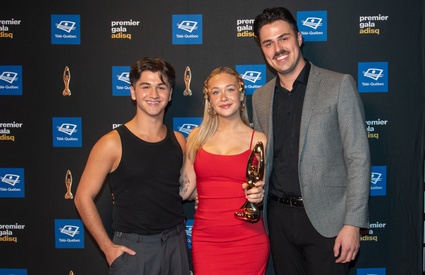 <span style="color: rgb(71, 85, 105);">Premier Gala de l'ADISQ 2025</span>