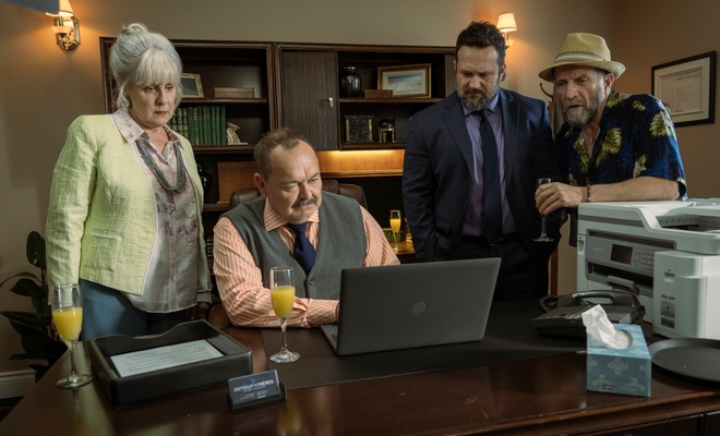 Image de l'article Bonne nouvelle pour «Passez au salon »