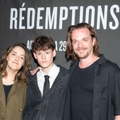 Tapis rouge du film Rédemption