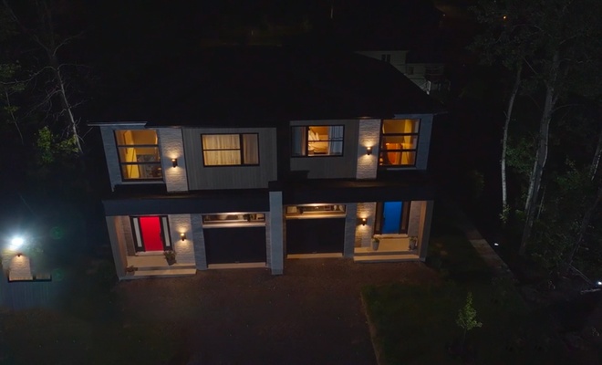 Le Grand Chantier Rona