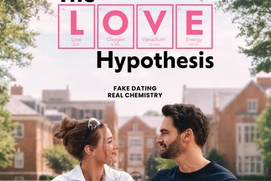 Affiche du film The Love Hypothesis