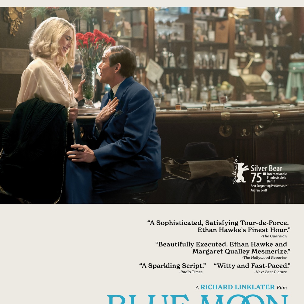 Affiche du film Blue Moon