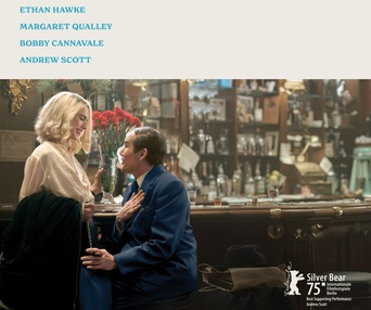 Affiche du film Blue Moon