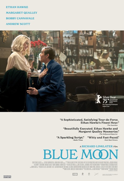Affiche du film Blue Moon