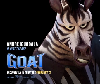 Images du film Goat
