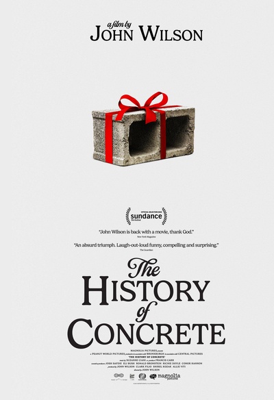 The History of Concrete