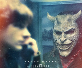 Affiche du film Black Phone 2