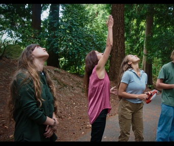 Images du film Forêts urbaines