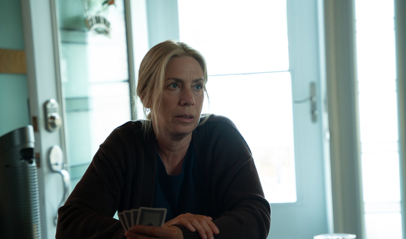 Image de l'article Cette grande comédienne arrive dans un rôle dérangeant dans «Sur le fil »