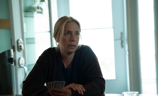 Image de l'article Cette grande comédienne arrive dans un rôle dérangeant dans «Sur le fil »